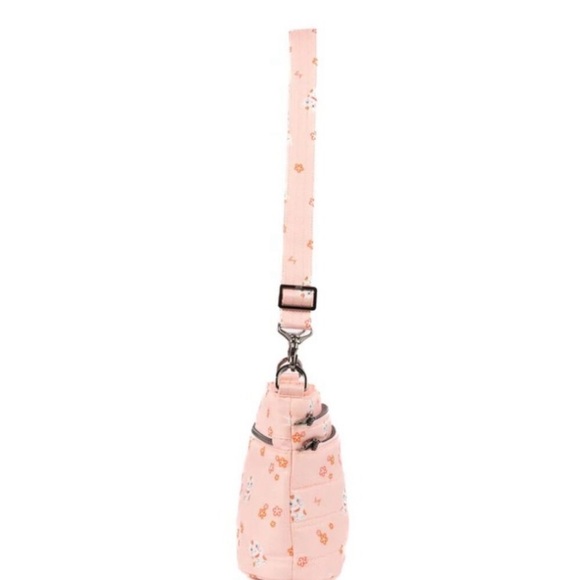 Lug Corral Crossbody Bag in Lucky Cat Pink 🐈🪷🌸 - Picture 2 of 6